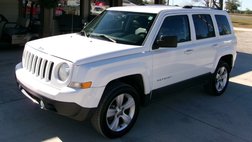 2014 Jeep Patriot Limited