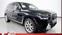 2023 BMW X7 xDrive40i