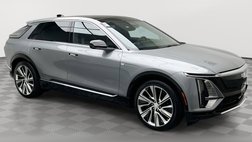 2024 Cadillac LYRIQ Luxury 3