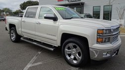 2015 Chevrolet Silverado 1500 LTZ