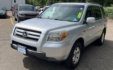 2008 Honda Pilot VP