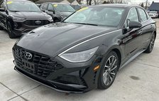 2022 Hyundai Sonata Limited