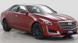 2018 Cadillac CTS 2.0T Luxury