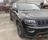 2017 Jeep Grand Cherokee Trailhawk