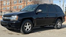 2006 Chevrolet TrailBlazer LS