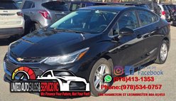 2017 Chevrolet Cruze LT Auto