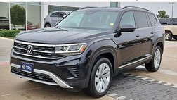 2021 Volkswagen Atlas V6 SEL 4Motion