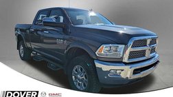 2018 Ram Ram Pickup 2500 Laramie