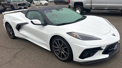 2025 Chevrolet Corvette Stingray