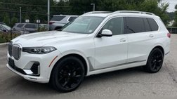 2019 BMW X7 xDrive40i