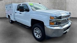 2019 Chevrolet Silverado 2500HD Work Truck