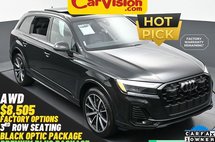2025 Audi Q7 quattro Premium Plus 45 TFSI
