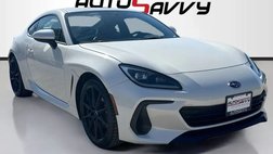 2023 Subaru BRZ Limited