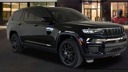 2024 Jeep Grand Cherokee L Altitude X