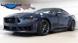 2025 Ford Mustang Dark Horse