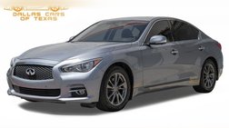 2014 Infiniti Q50 Hybrid Premium