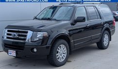 2014 Ford Expedition Limited