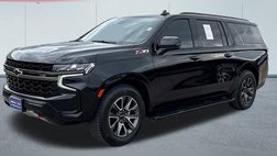 2022 Chevrolet Suburban Shield Z71