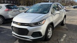 2020 Chevrolet Trax LT
