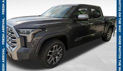 2022 Toyota Tundra 1794 Edition