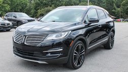 2017 Lincoln MKC Reserve