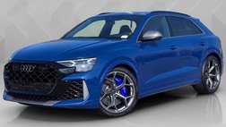 2026 Audi RS Q8 performance 4.0T quattro