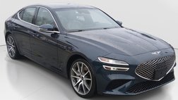 2024 Genesis G70 2.5T Standard