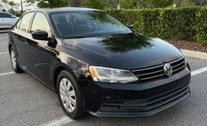 2016 Volkswagen Jetta 1.4T S