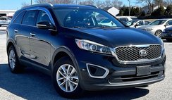 2018 Kia Sorento LX