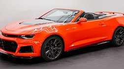 2019 Chevrolet Camaro ZL1
