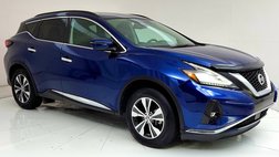 2021 Nissan Murano SV