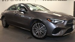 2025 Mercedes-Benz CLA-Class CLA 250 4MATIC