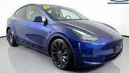 2022 Tesla Model Y Performance