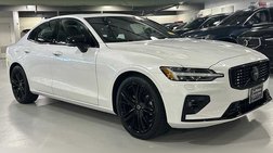 2024 Volvo S60 B5 Plus Black Edition