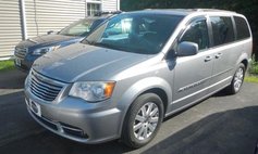2014 Chrysler Town and Country Touring