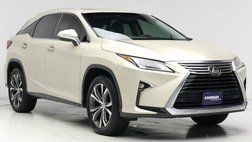2017 Lexus RX 350 RX 350