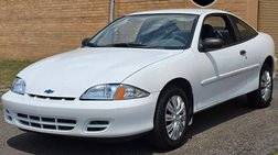 2002 Chevrolet Cavalier LS