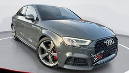 2020 Audi S3 Technik
