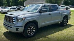 2020 Toyota Tundra TRD Pro