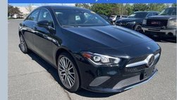 2020 Mercedes-Benz CLA-Class CLA 250 4MATIC