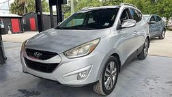 2015 Hyundai Tucson Limited
