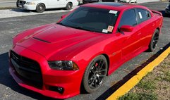 2012 Dodge Charger SRT8