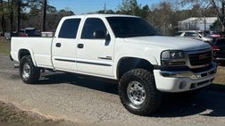 2003 GMC Sierra 2500HD SLT