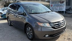 2015 Honda Odyssey Touring