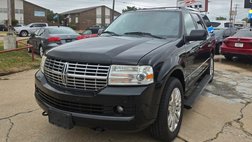 2014 Lincoln Navigator Base