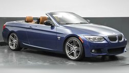 2012 BMW 3 Series 335is