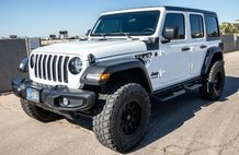 2021 Jeep Wrangler Unlimited Sport Altitude