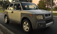 2003 Honda Element EX