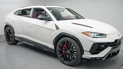2024 Lamborghini Urus S