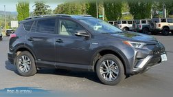 2018 Toyota RAV4 Hybrid LE